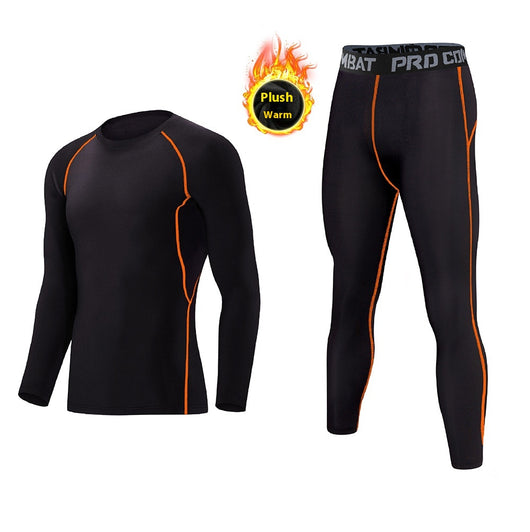 Leggings Deportivos Térmicos para Adultos y Niños - Image 13