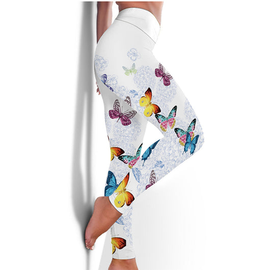 Pantalones Deportivos Mujer con Refuerzo Abdominal - Image 5