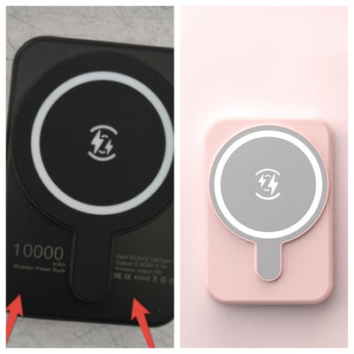 Powerbank Magnético de Carga Rápida 5000 mAh Portátil - Image 22