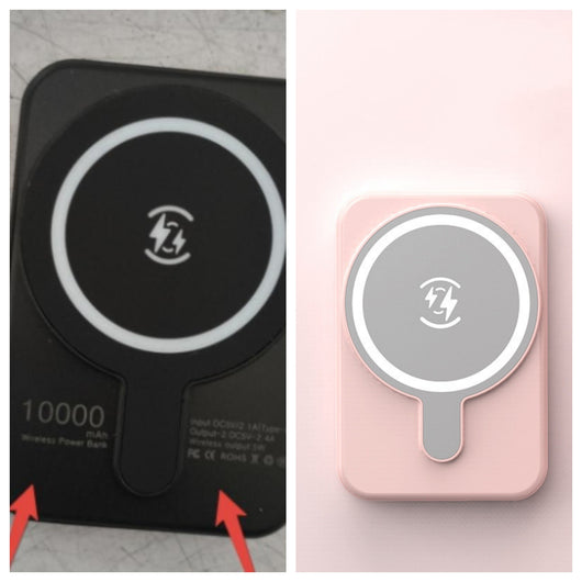 Powerbank Magnético de Carga Rápida 5000 mAh Portátil - Image 22