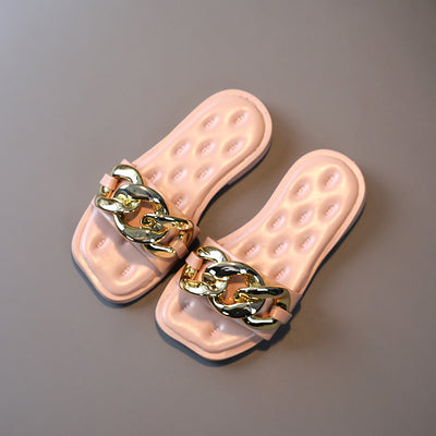Sandalias Infantiles Cómodas con Suela Blanda Antideslizante - Image 8