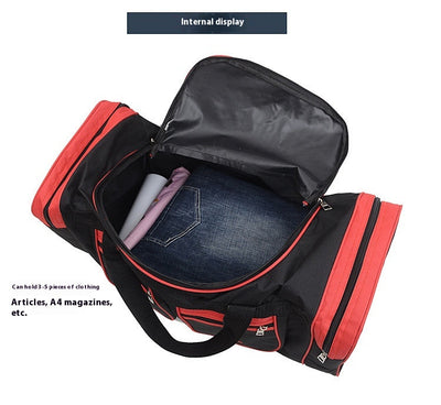 Bolsa de Viaje Ejecutiva de Gran Capacidad - Equipaje de Mano Profesional - Image 19