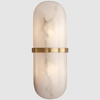 Lámpara de Pared Cobre y Vidrio Estilo Lujo Americano para Dormitorio y Sala - Image 8