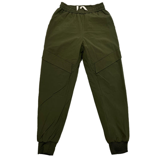 Pantalón de Trabajo Acolchado con Plumón - Estilo Profesional Hombre - Image 8