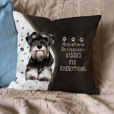 Funda de Almohada de Lino Piel de Durazno para Sofá - Image 48