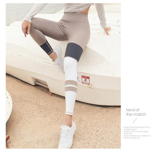 Leggings Deportivos de Cintura Alta con Elastano - Image 7