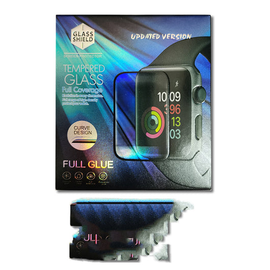 Protector de Pantalla para Reloj en Goma Templada - Material Compuesto - Image 5