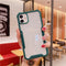 Funda Transparente para Móvil Diseño Mecánico