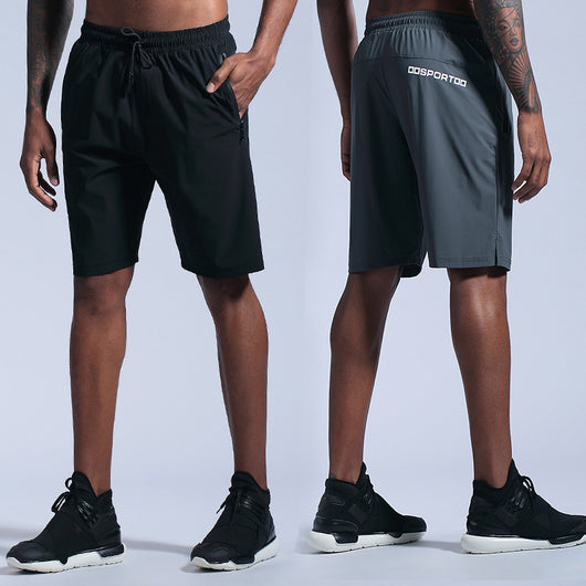 Pantalones Deportivos Hombre Verano Transpirables Secado Rápido - Image 6