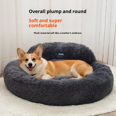 Cama Térmica para Mascotas - Abrigo Invierno y Transpirable - Image 3