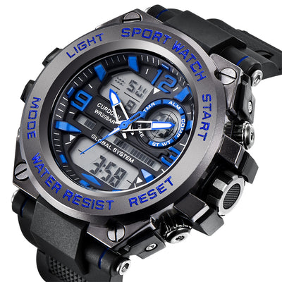Cinturón Inteligente para Hombre con Reloj Multifuncional Integrado - Image 108