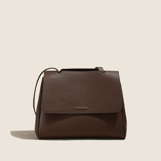 Bolso Bucket de Cuero para Mujer Toth - Image 7