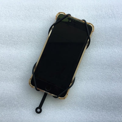Funda Universal de Silicona para Celular con Cordón de Seguridad - Image 24