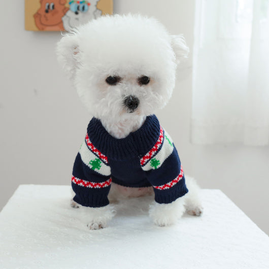 Suéter Abrigador para Perros Diseño Osito del Bosque - Image 3