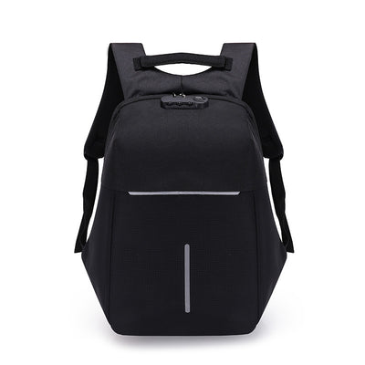 Mochila Reflectante de Gran Capacidad Impermeable para Hombre - Image 22