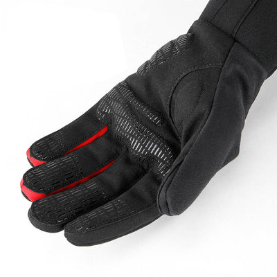 Guantes de Ciclismo Térmicos Acolchados a Prueba de Viento - Image 2