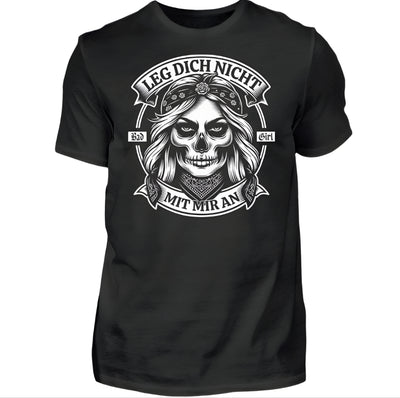 Camiseta de Algodón Puro para Trabajo - Diseño Neutro - Image 8