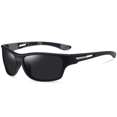 Gafas de Ciclismo Polarizadas para Hombre - Protección UV y Estilo Deportivo - Image 11