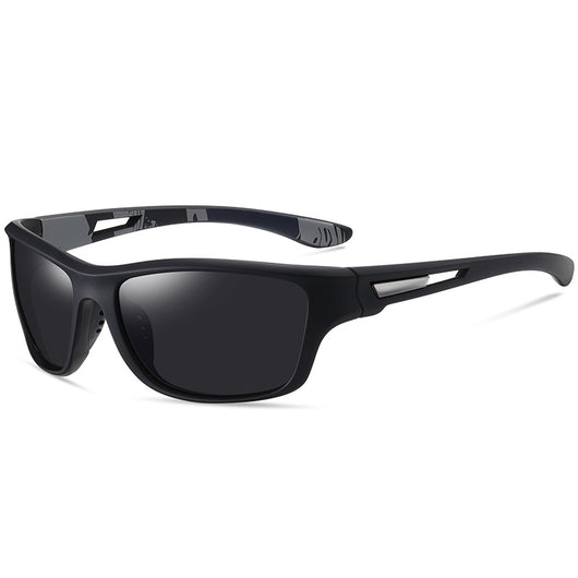 Gafas de Ciclismo Polarizadas para Hombre - Protección UV y Estilo Deportivo - Image 11