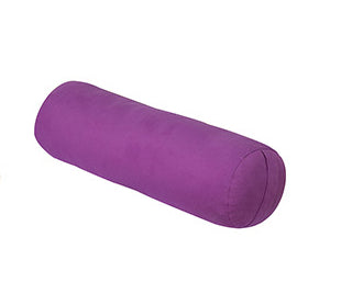 Almohada Cilíndrica de Yoga Suave y Removible - Soporte Cómodo para Descanso - Image 5