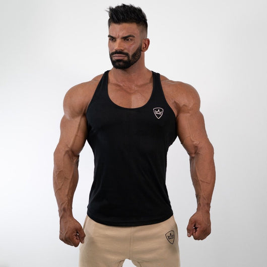 Musculosa Deportiva de Algodón para Hombre - Image 5