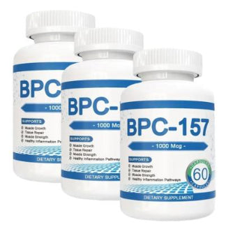 Cápsula BPC-157 para Recuperación Muscular y Rendimiento - Image 6