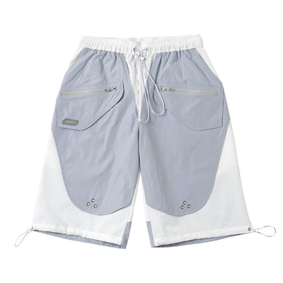 Shorts Deportivos Holgados con Cordón Ajustable - Image 10