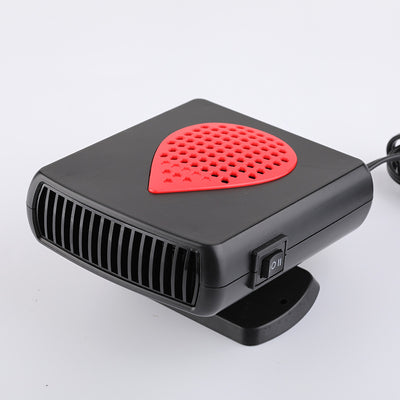 Desempañador y Descongelador Automotriz con Ventilador de Calor Rápido - Image 9