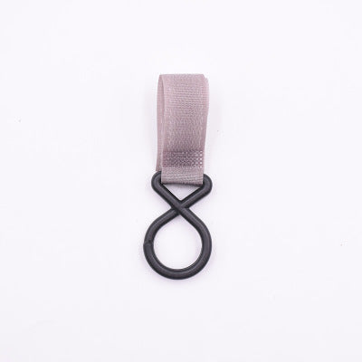 Gancho Multifuncional de Nylon para Almacenamiento de Accesorios de Bebé - Image 9