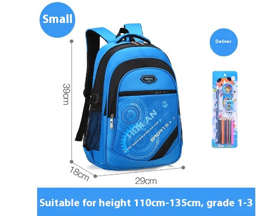 Mochila Escolar para Niños de Primaria Grados 1-6 - Image 14