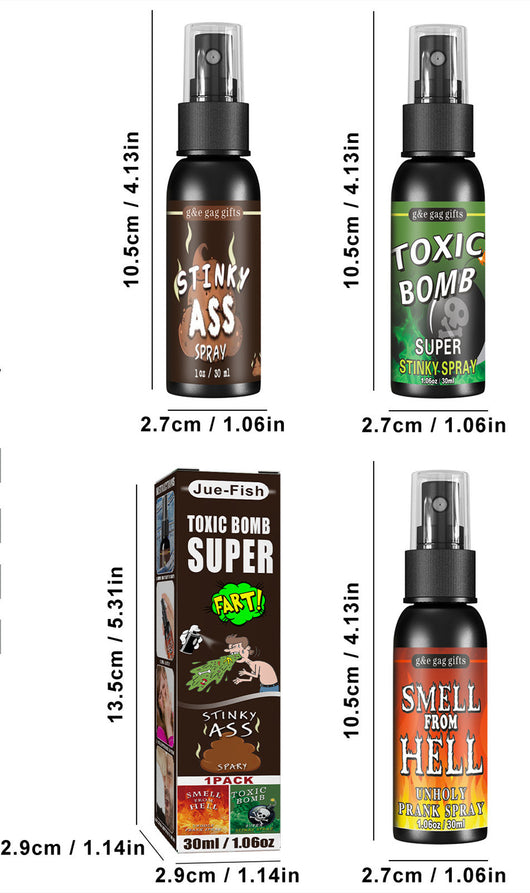Juguete Corporal de Líquido para Bromas y Diversión - Image 19