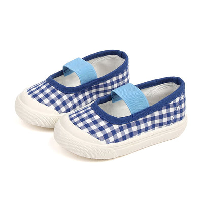 Zapatos de Lona para Niños y Niñas - Cómodos y Duraderos