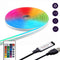 1M Controle Remoto Fita LED RGB