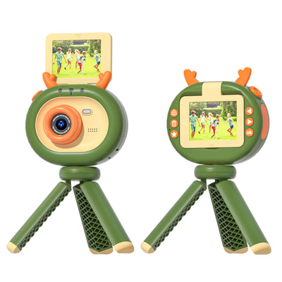 Cámara Digital HD para Niños con Pantalla Abatible 180° - Image 3