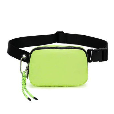 Bolsa Deportiva Cruzada Impermeable - Nylon Resistente para Actividades Outdoor - Image 14