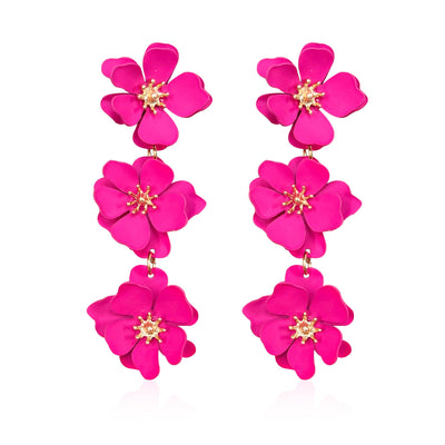 Aretes Bohemios Largos de Temperamento Elegante - Estilo Europeo y Americano - Image 39