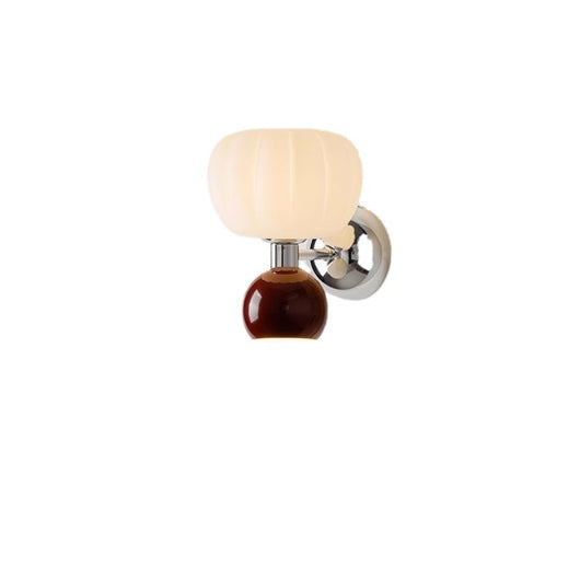Lámpara de Pared Estilo Crema para Dormitorio y Pasillo - Image 5