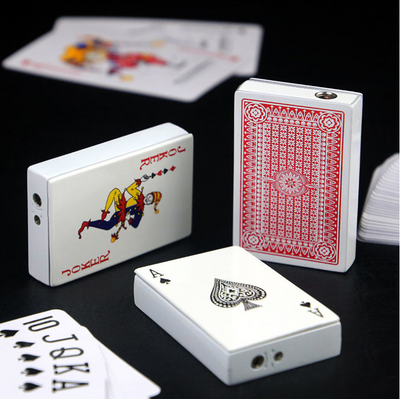 Encendedor Póker Creativo - Regalo Premium para Fumadores - Image 8