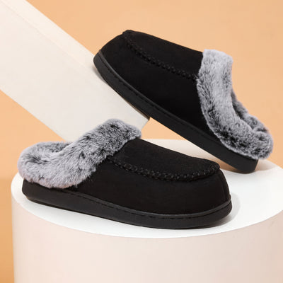Pantuflas Térmicas para Hombre con Forro de Lana - Suela Antideslizante - Image 6
