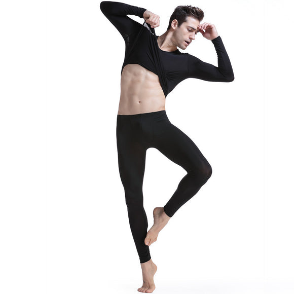 Conjunto de Pantalón y Blusa Ice Silk para Otoño