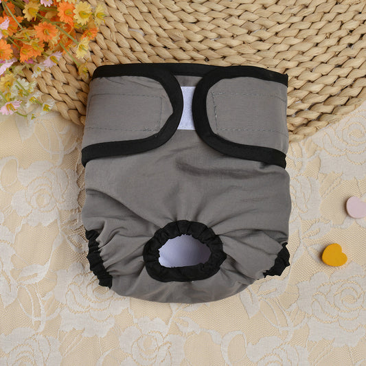 Pantalones de Protección Menstrual para Perras - Image 2