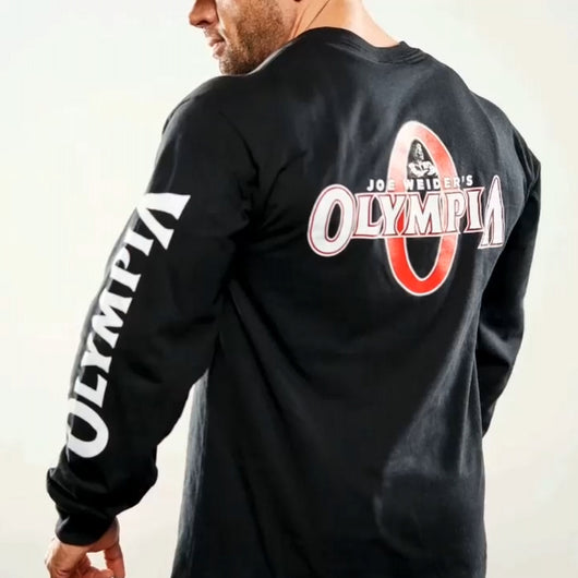 Playera de Algodón para Entrenamientos - Otoño Deportivo Hombre - Image 6