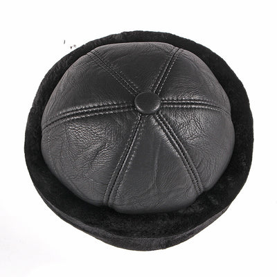 Gorro Térmico Retro con Forro Polar - Abrigo Extremo para Clima Frío - Image 3