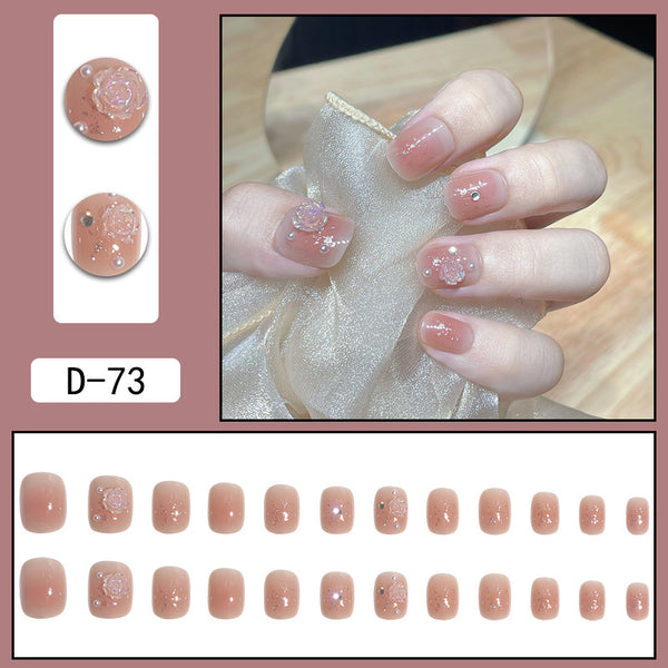 Parches de Uñas con Fototerapia LED