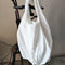 Bolso de Hombro Plisado Street Niche para Mujer
