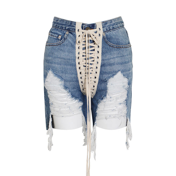 Shorts Slim Elegantes para Mujer - Diseño Sofisticado