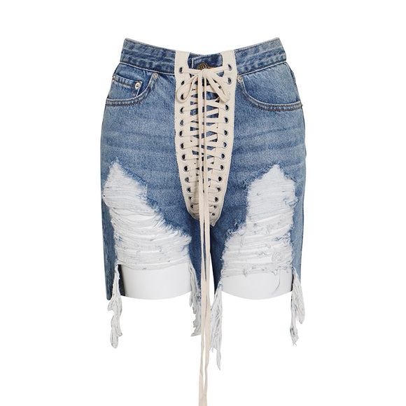 Shorts Slim Elegantes para Mujer - Diseño Sofisticado