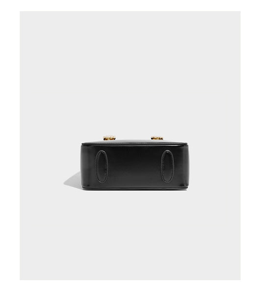 Bolso Cuadrado Metálico Compacto - Bandolera para Estudiantes - Image 14
