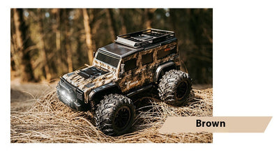 Auto de Carreras Todoterreno con Control Remoto 4x4 de Alta Velocidad - Image 22