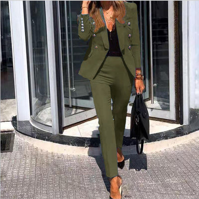 Traje Casual de Dos Piezas - Image 6